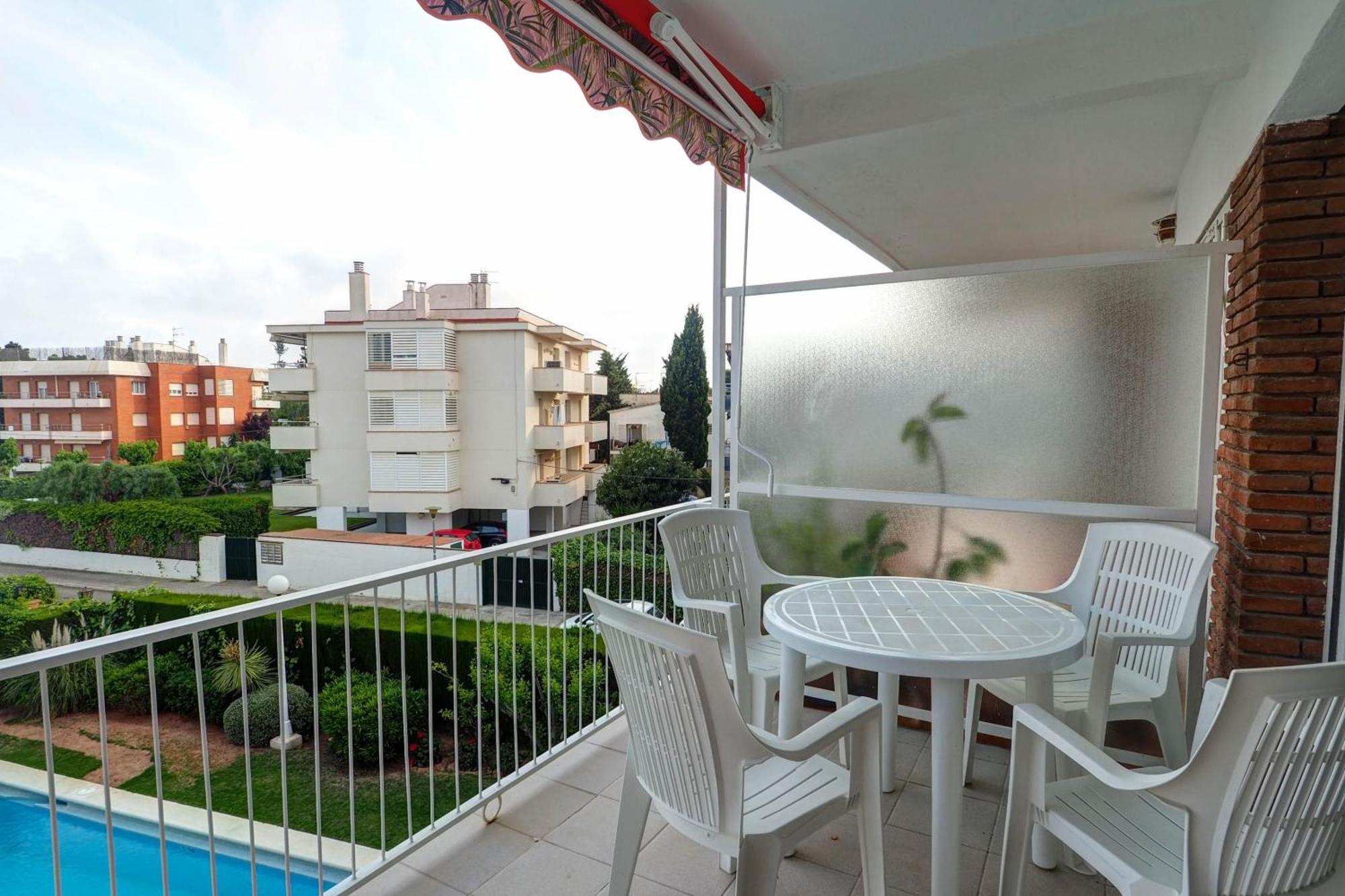 Sitges With Pool Near Beach By Hello Homes Sitges Exteriör bild