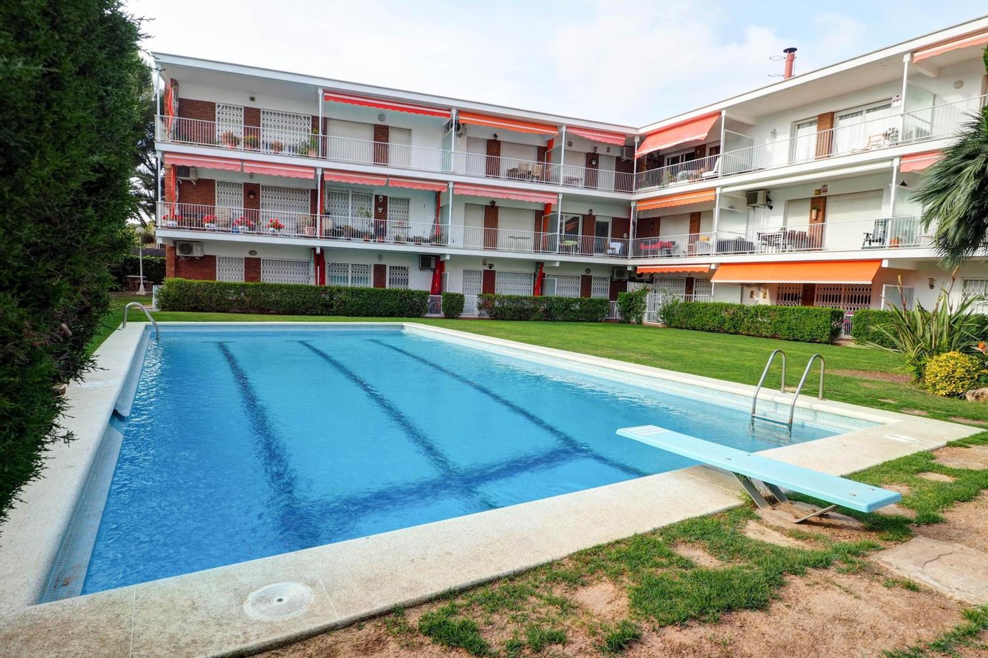 Sitges With Pool Near Beach By Hello Homes Sitges Exteriör bild